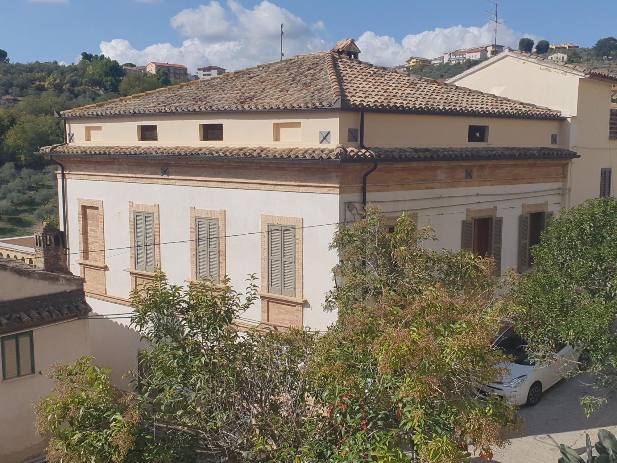 Casa Pilato Villa Loreto Aprutino Exteriör bild