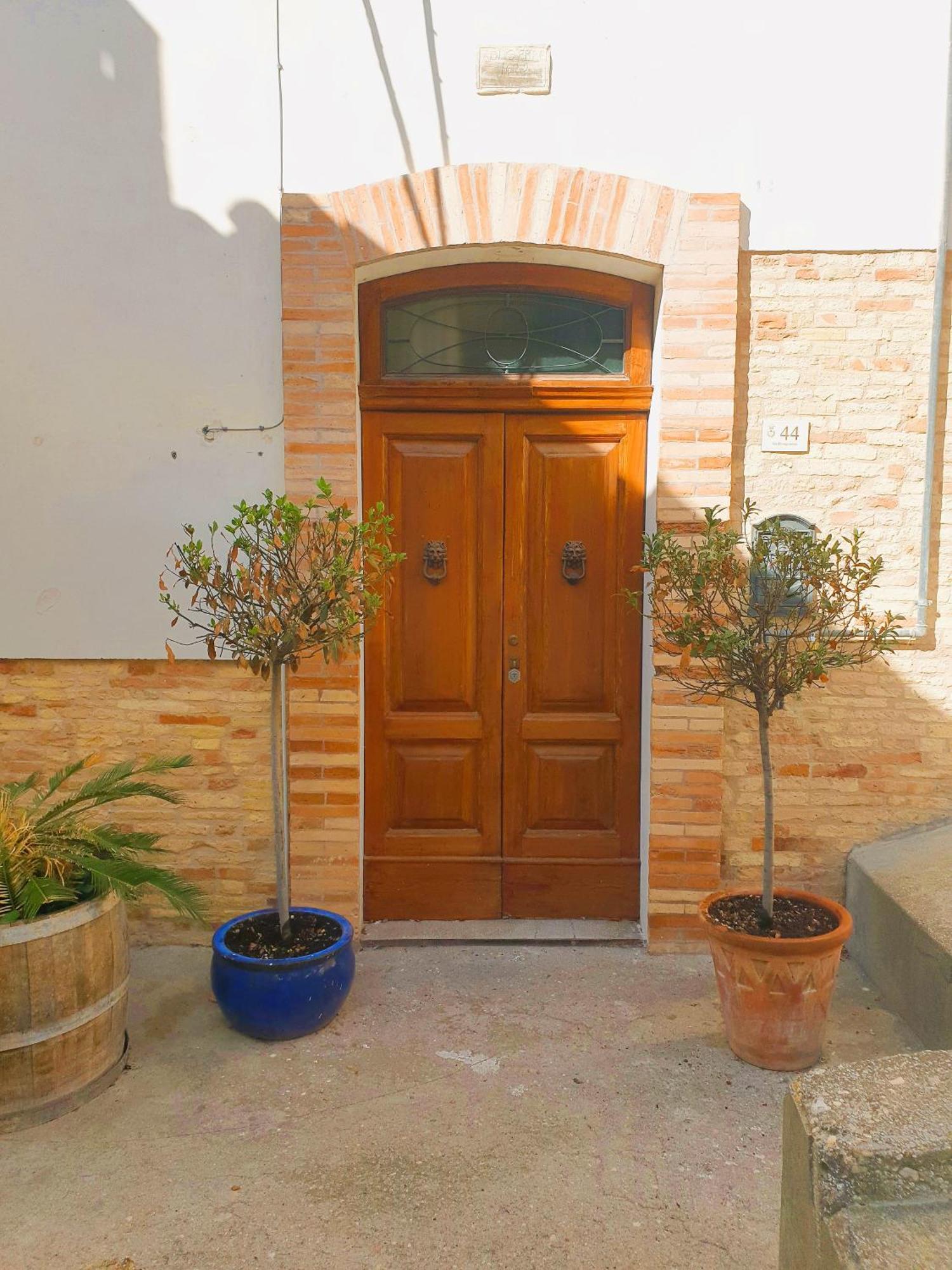 Casa Pilato Villa Loreto Aprutino Exteriör bild